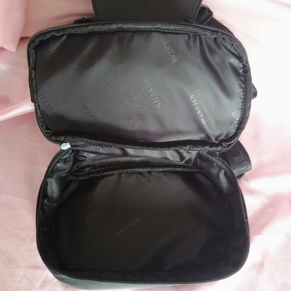 Killstar Velvet Backpack - Picture 4 of 5